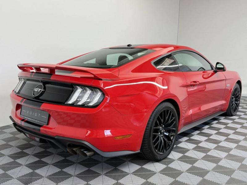 Ford Mustang GT|Carbon|deutsch|unfallfrei|Bu0026O|ACC|Kla  occasion  L'Union - photo n6